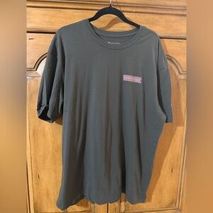 Men's gray Fayettechill Short-Sleeve Tee - XL